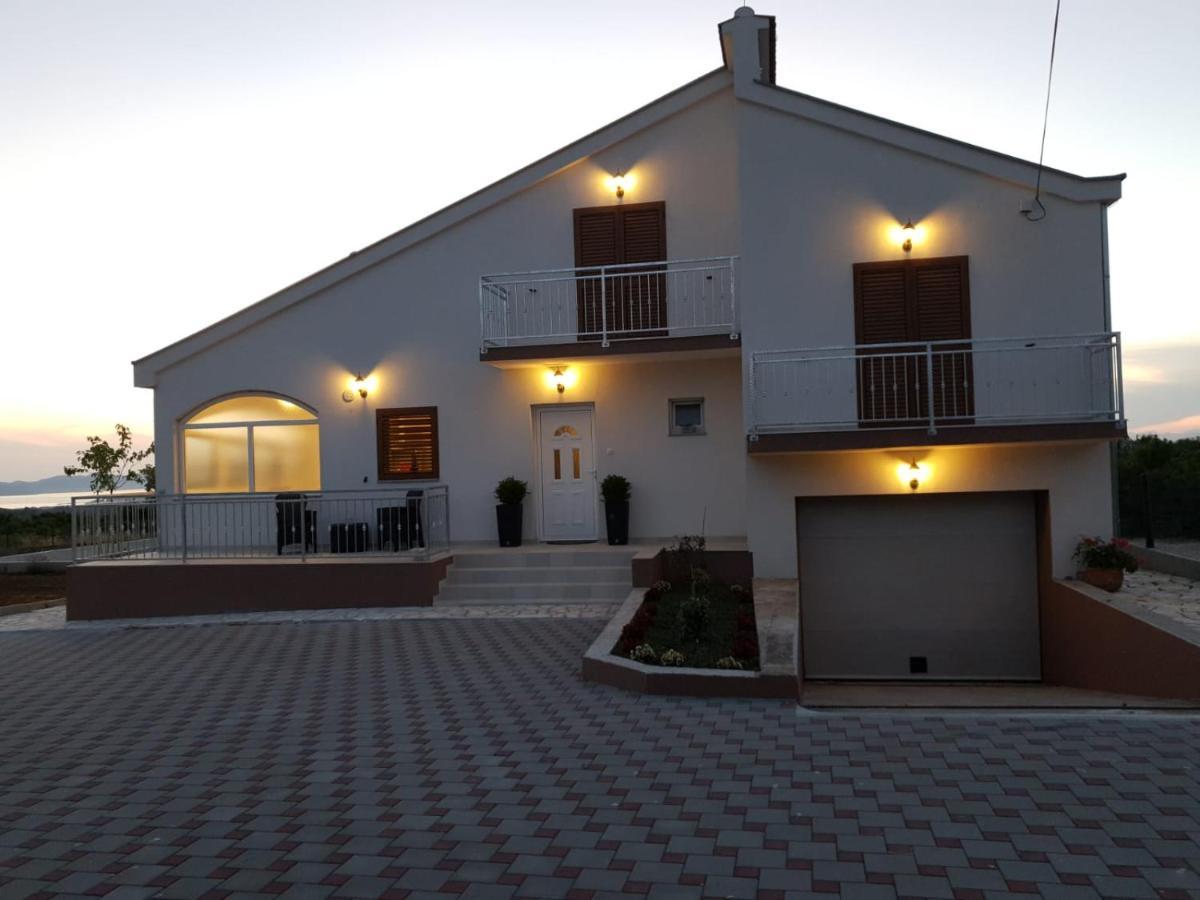 Villa Jelena Задар Экстерьер фото